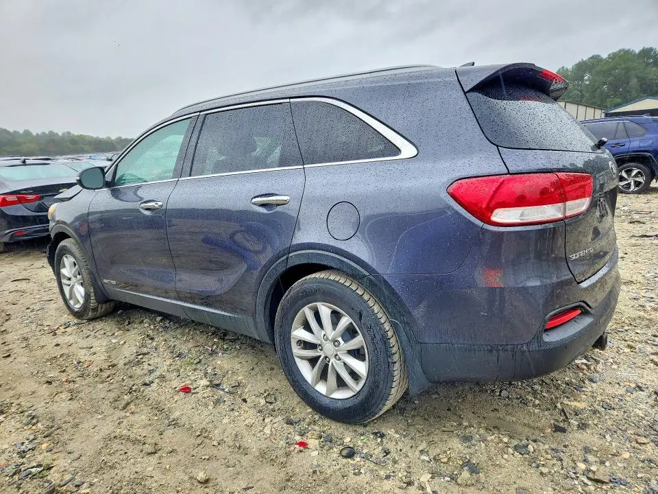 2016 KIA SORENTO LX V6  