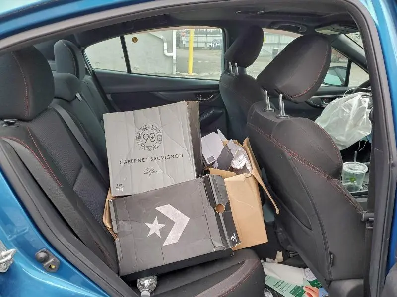 2018 SUBARU IMPREZA SPORT  