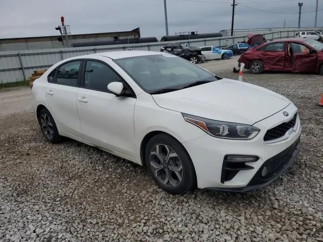 2020 KIA FORTE FE  