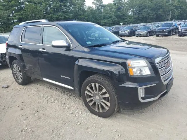 2016 GMC TERRAIN DENALI  