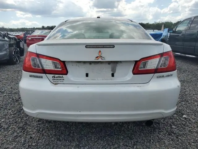 2012 MITSUBISHI GALANT ES  
