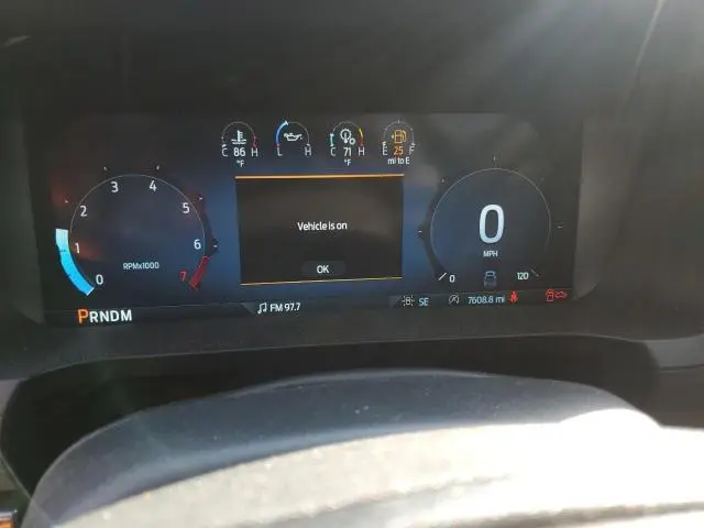 2024 FORD F150 STX  