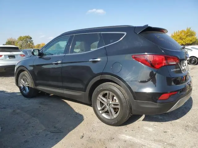 2018 HYUNDAI SANTA FE SPORT   
