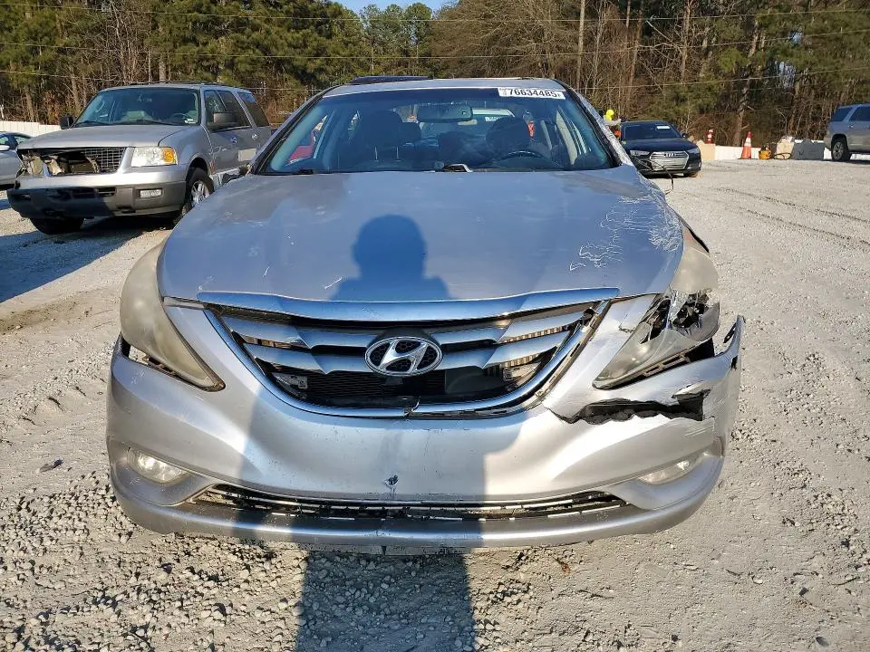 2012 HYUNDAI SONATA SE 2.0T  
