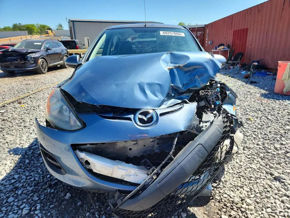 2014 MAZDA MAZDA2 SPORT  