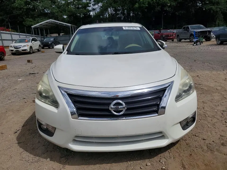 2015 NISSAN ALTIMA 2.5 SL  