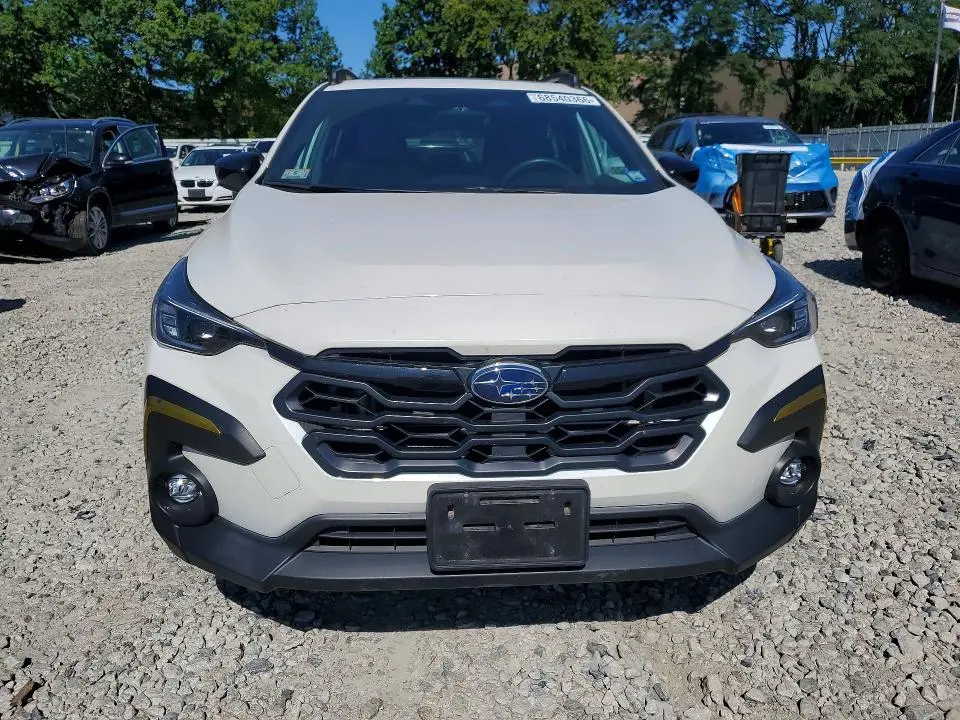 2024 SUBARU CROSSTREK SPORT  