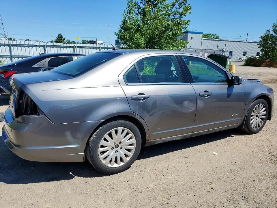 2010 FORD FUSION HYBRID  