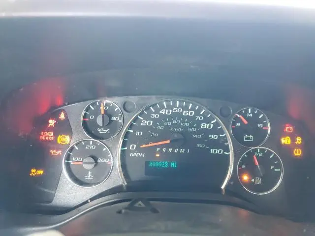 2016 CHEVROLET EXPRESS G2500   