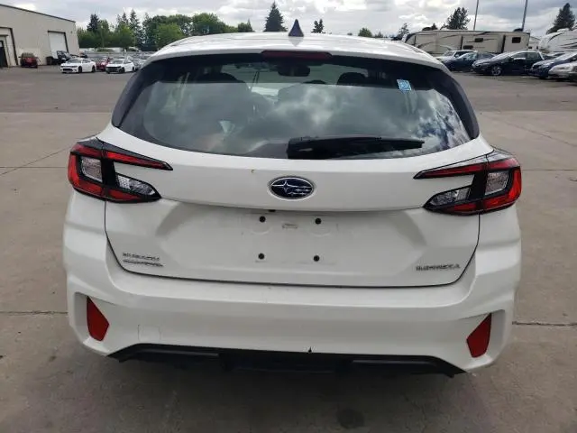 2024 SUBARU IMPREZA SPORT  