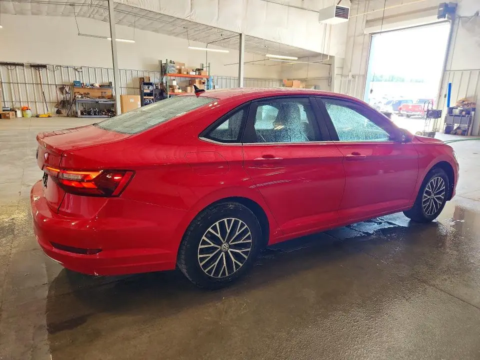 2021 VOLKSWAGEN JETTA S  
