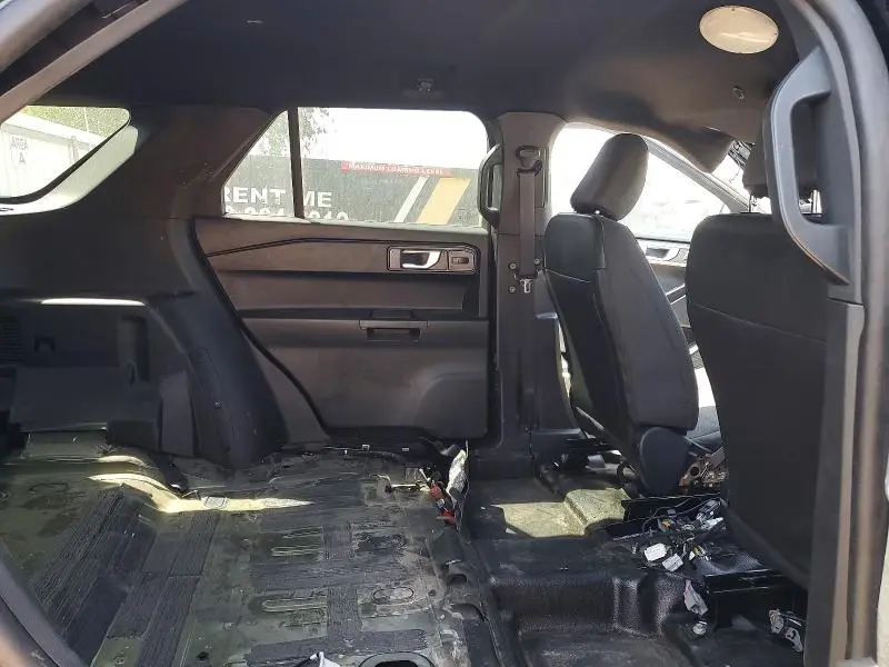 2023 FORD EXPLORER POLICE INTERCEPTOR  