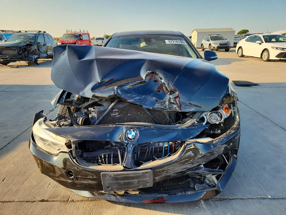 2015 BMW 428 I GRAN COUPE  