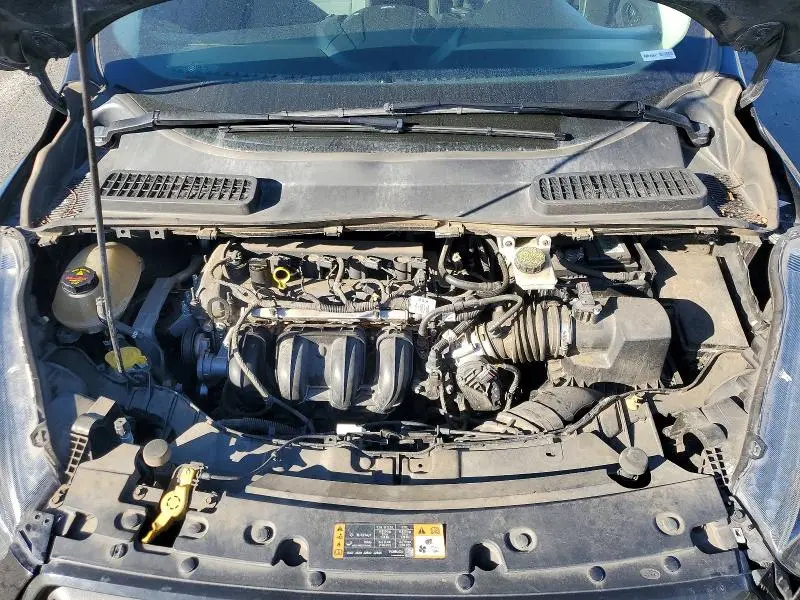2019 FORD ESCAPE S  
