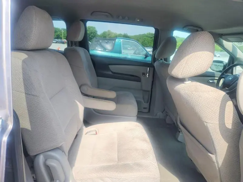 2015 HONDA ODYSSEY LX  