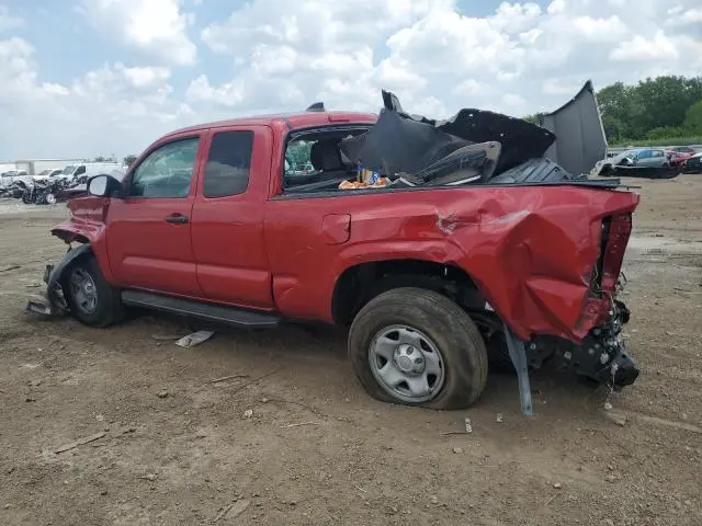 2022 TOYOTA TACOMA ACCESS CAB  