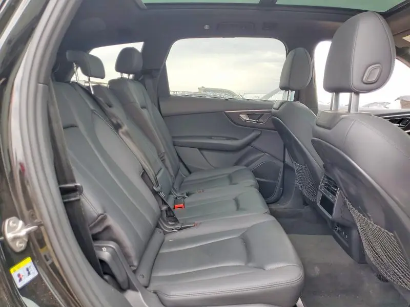 2022 AUDI Q7 PREMIUM PLUS  