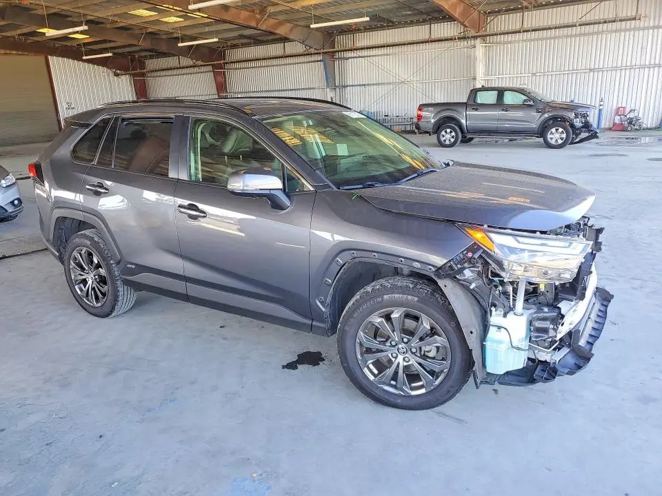 2023 TOYOTA RAV4 LIMITED  