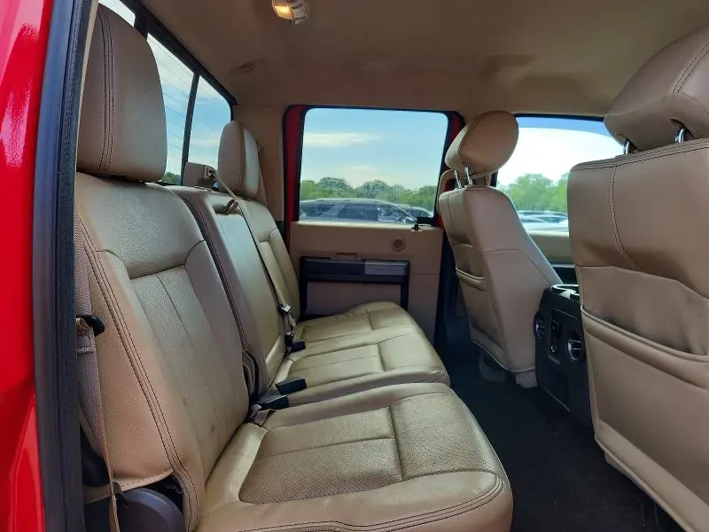 2014 FORD F250 SUPER DUTY  