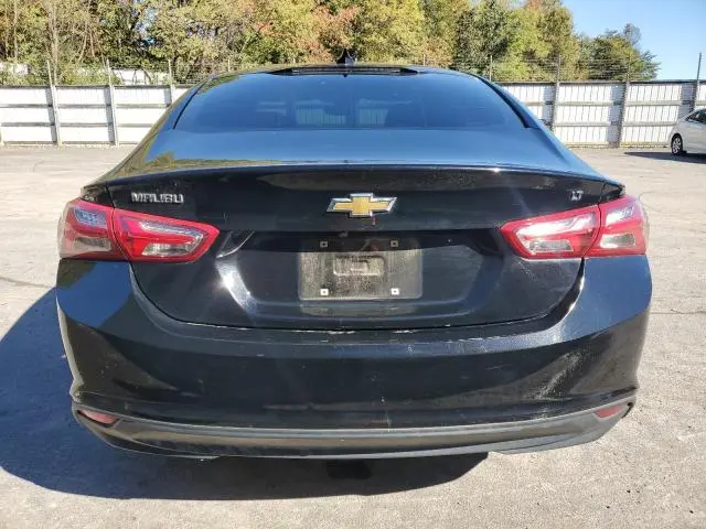 2020 CHEVROLET MALIBU LT