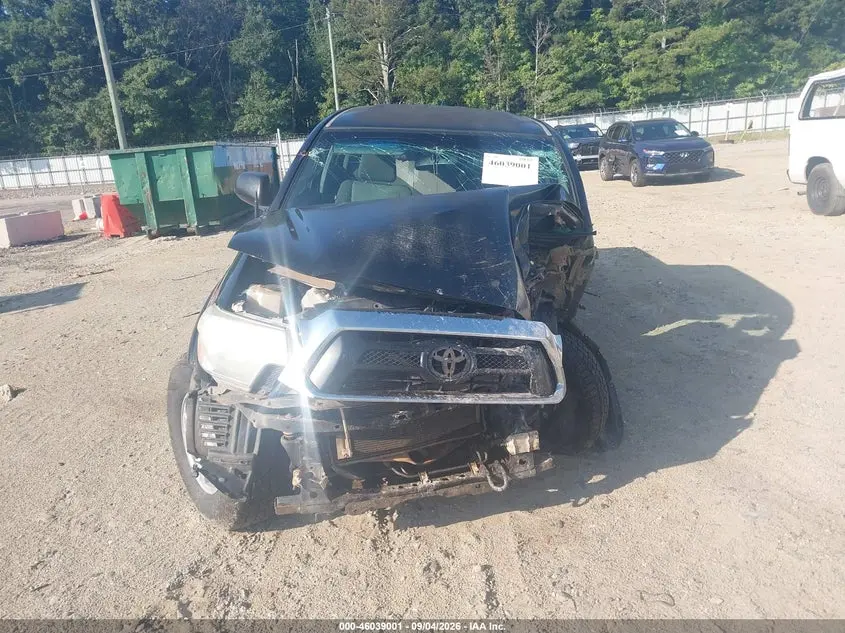 2012 TOYOTA TACOMA BASE V6
