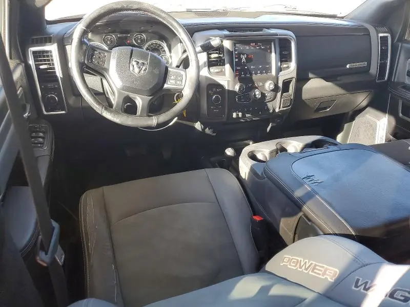 2018 RAM 2500 POWERWAGON  