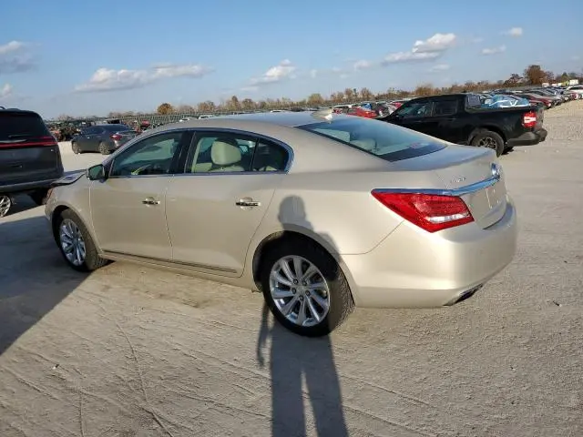 2015 BUICK LACROSSE   