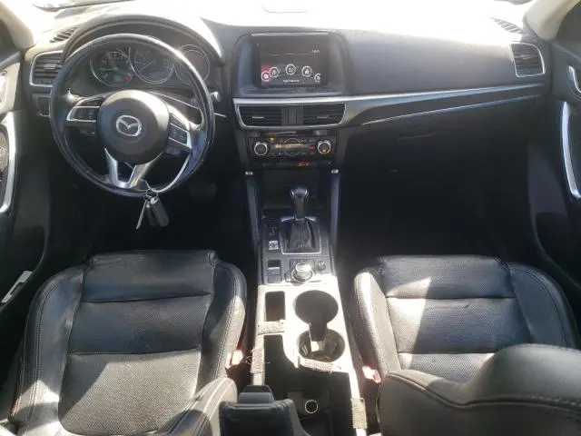 2016 MAZDA CX-5 GT  