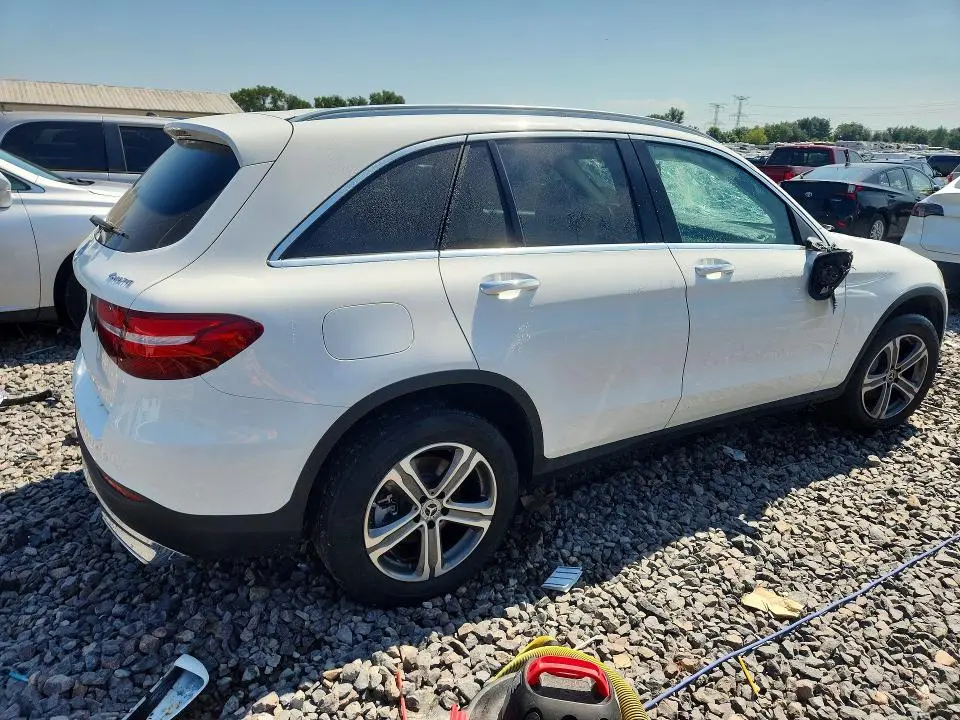 2019 MERCEDES-BENZ GLC 300 4MATIC  