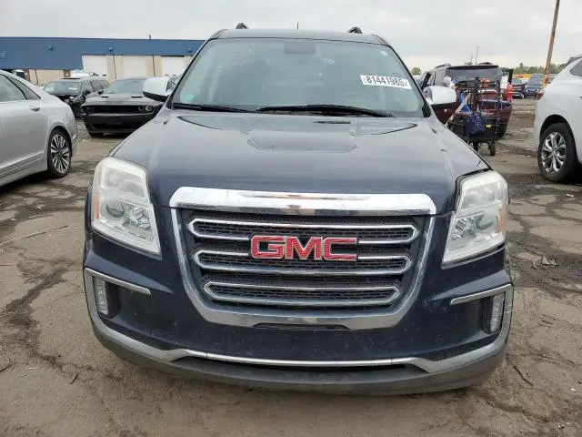 2017 GMC TERRAIN SLT  