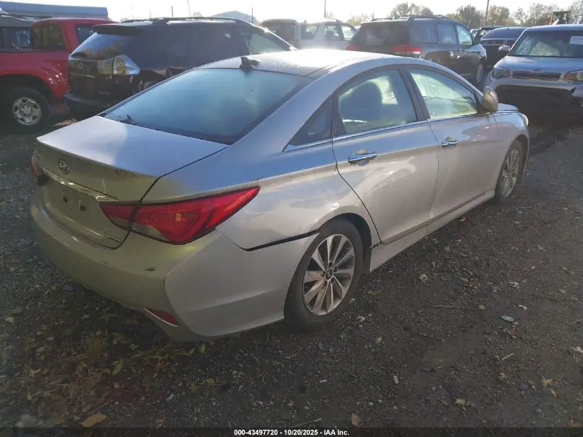 2014 HYUNDAI SONATA LIMITED