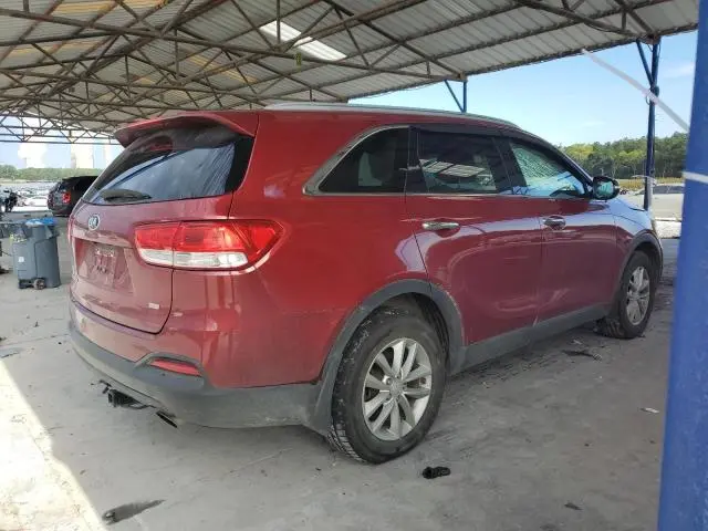 2017 KIA SORENTO LX  