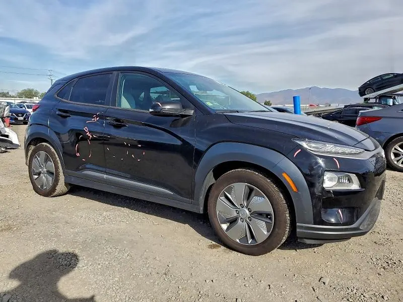 2021 HYUNDAI KONA LIMITED  