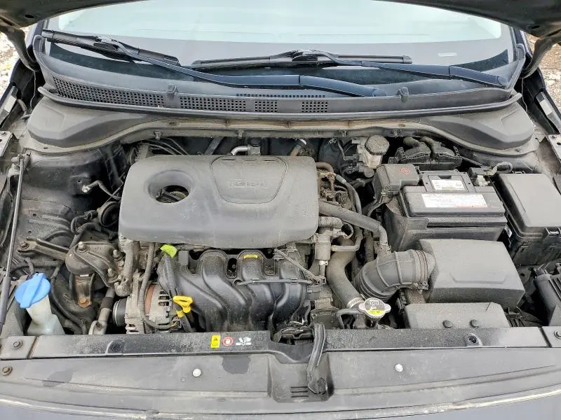 2019 HYUNDAI ACCENT SE  