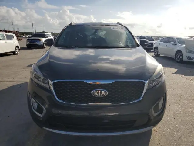 2016 KIA SORENTO EX  