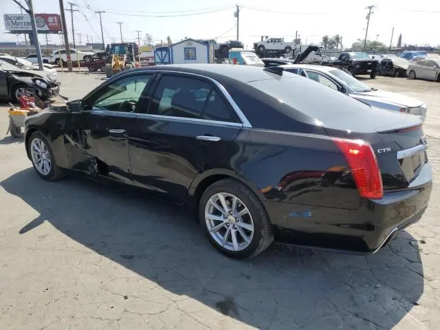 2019 CADILLAC CTS   