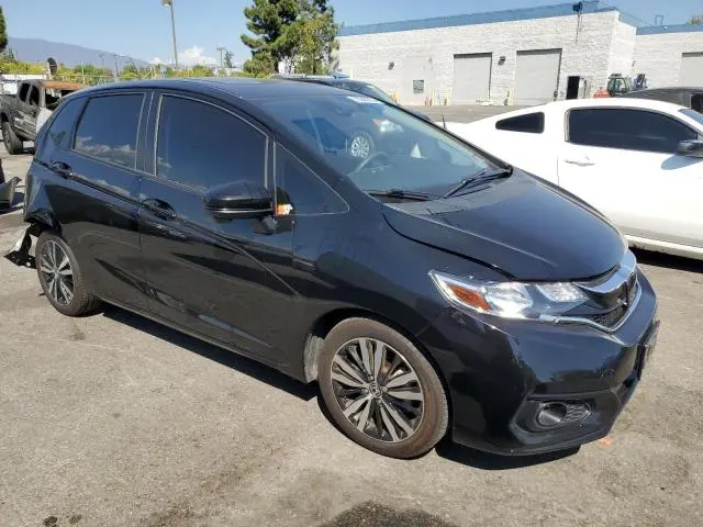2019 HONDA FIT EX