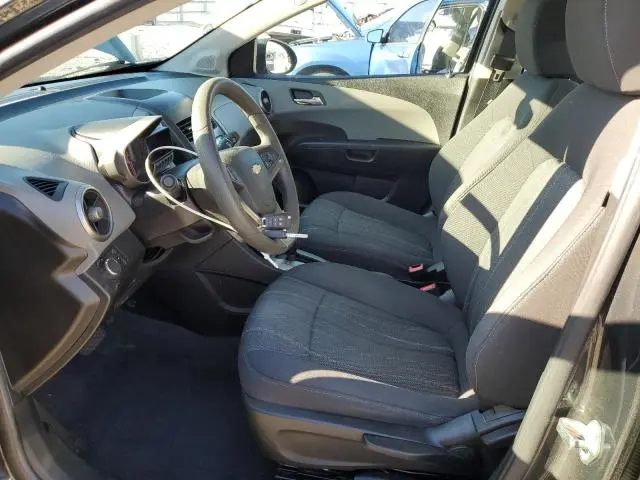 2014 CHEVROLET SONIC LT  