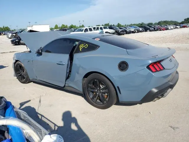 2024 FORD MUSTANG GT  