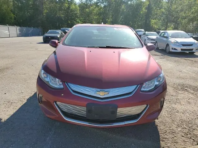 2018 CHEVROLET VOLT LT  