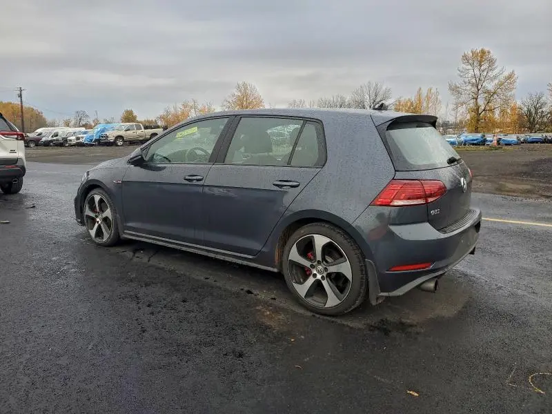 2018 VOLKSWAGEN GTI S  