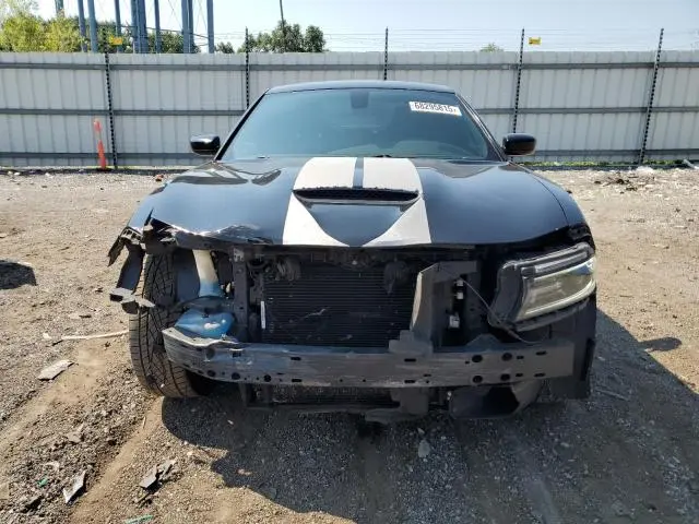 2019 DODGE CHARGER GT  