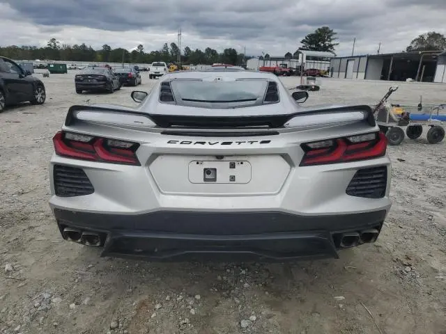 2020 CHEVROLET CORVETTE STINGRAY 2LT  