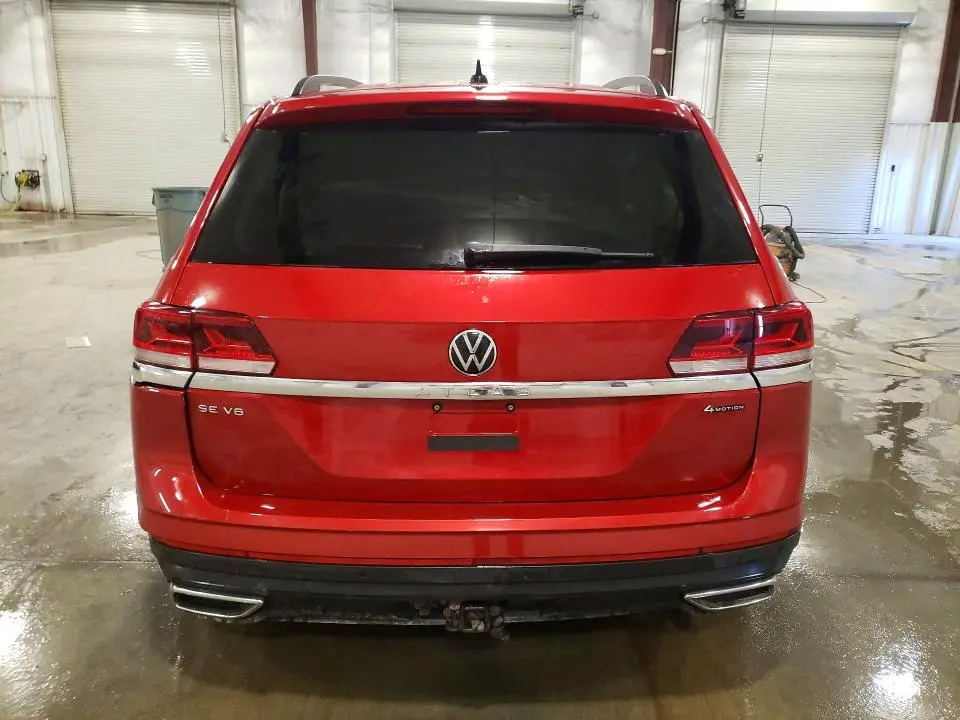 2023 VOLKSWAGEN ATLAS SE  