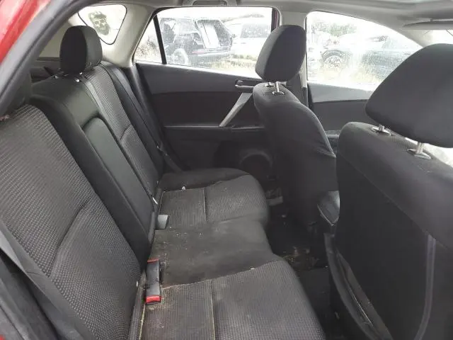 2013 MAZDA 3 I  