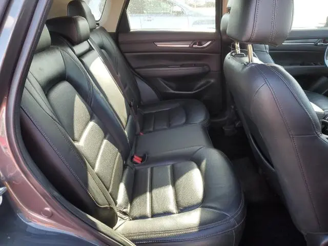 2019 MAZDA CX-5 GRAND TOURING  