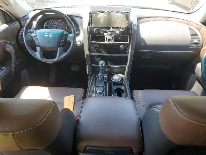 2024 INFINITI QX80 PREMIUM SELECT  