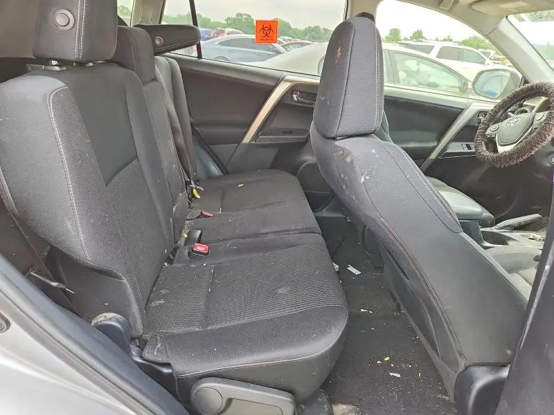 2014 TOYOTA RAV4   