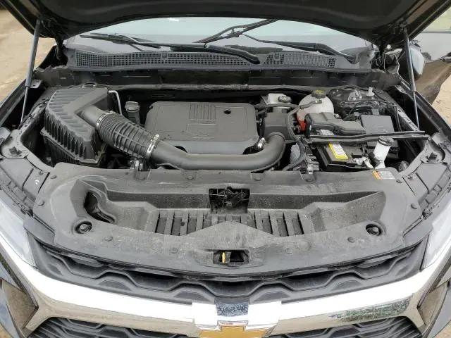 2024 CHEVROLET BLAZER 2LT  