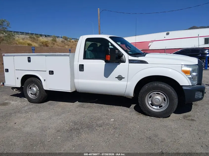 2015 FORD F-250 XL